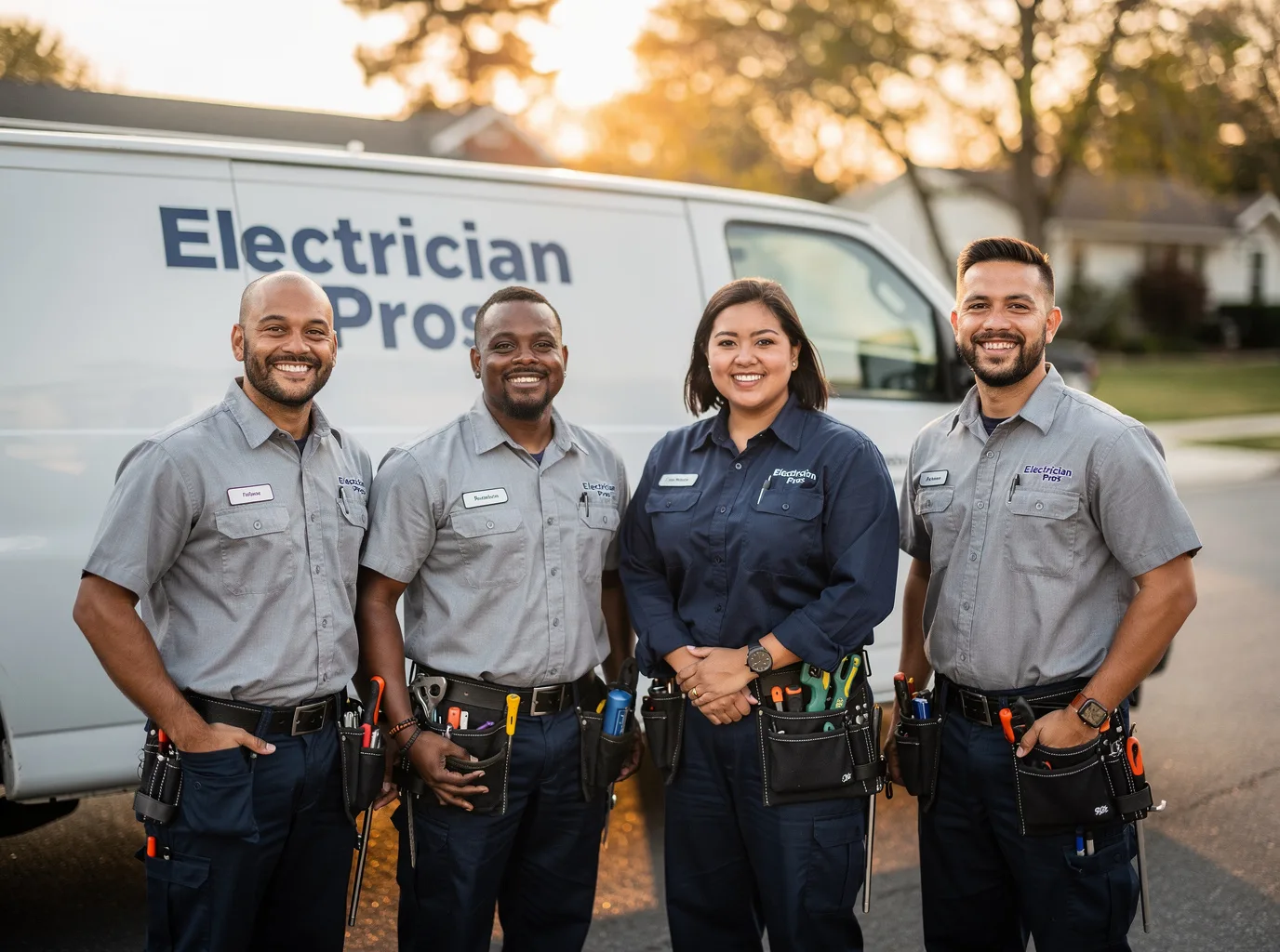 Electrician company in North Carolina